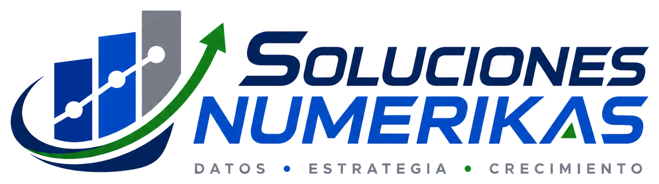 Soluciones Numerikas Logo